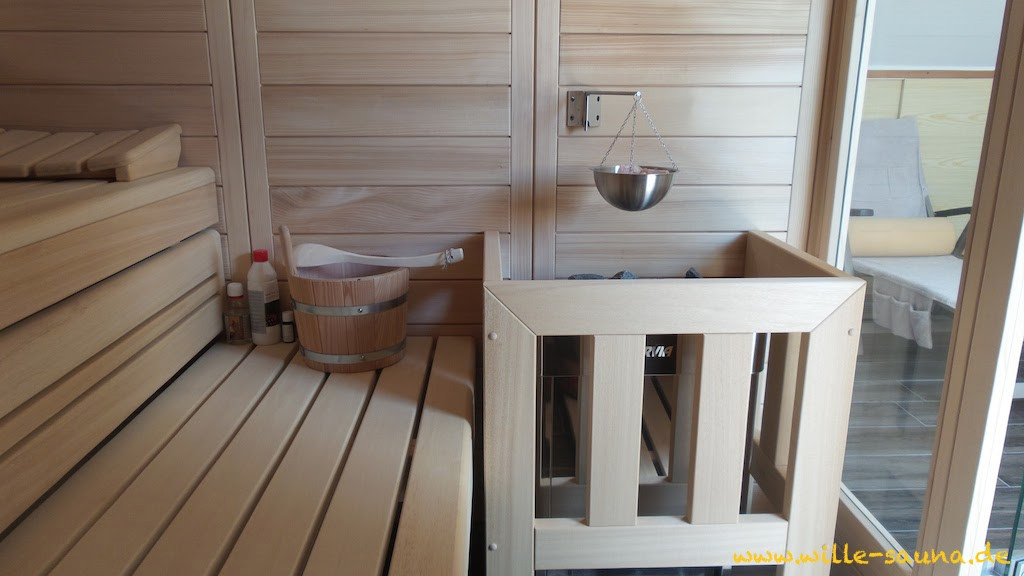 Sauna Erfahrungen und Meinungen unserer Kunden