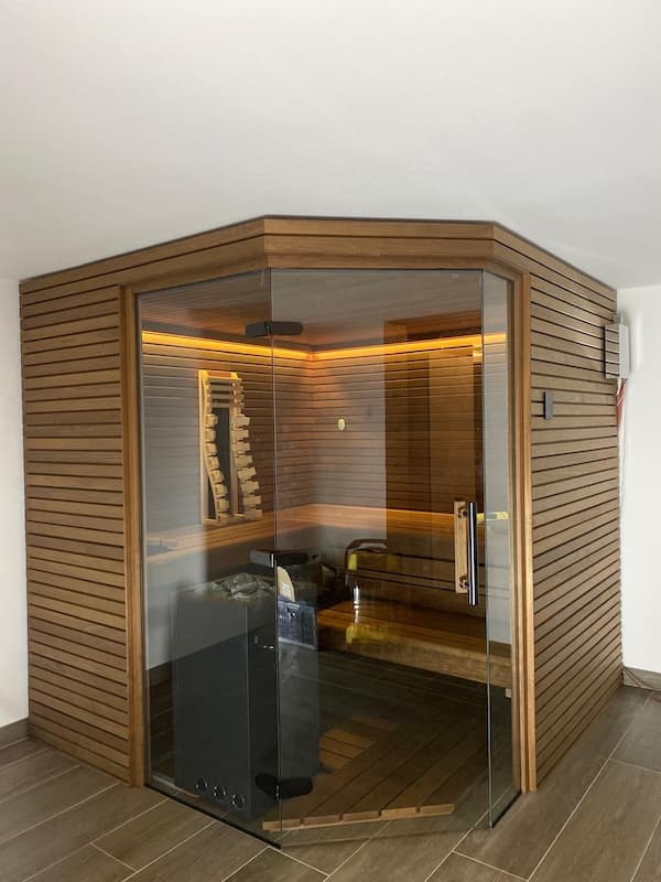 Vesuv Sauna Thermo Espe