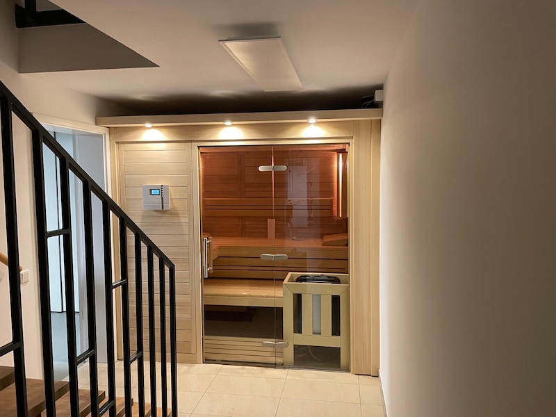 Wille Sauna Merano